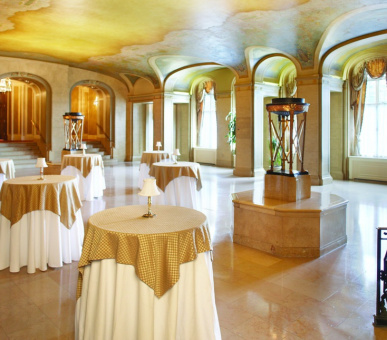 Фото Fairmont Le Chateau Frontenac (Канада, Квебек, штат Квебек) 38