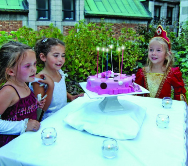 Фото Fairmont Le Chateau Frontenac (Канада, Квебек, штат Квебек) 50