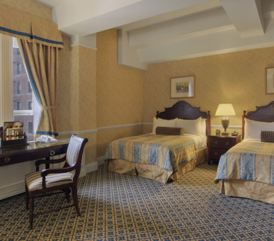 Фото Fairmont Le Chateau Frontenac (Канада, Квебек, штат Квебек) 26