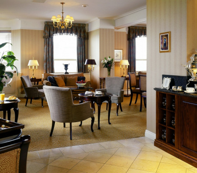 Фото Fairmont Le Chateau Frontenac (Канада, Квебек, штат Квебек) 43