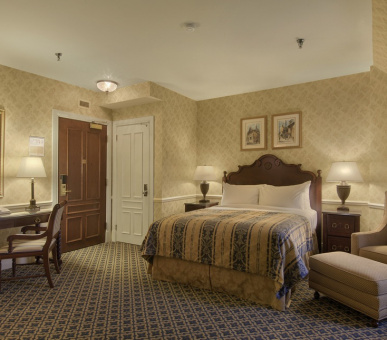 Фото Fairmont Le Chateau Frontenac (Канада, Квебек, штат Квебек) 27