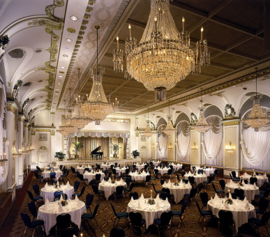 Фото Fairmont Le Chateau Frontenac (Канада, Квебек, штат Квебек) 5