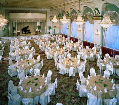 Фото Fairmont Le Chateau Frontenac (Канада, Квебек, штат Квебек) 46