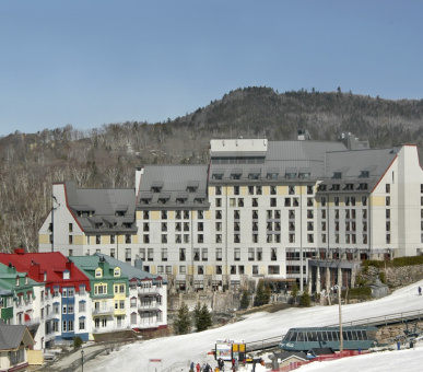 Картинка Fairmont Tremblant (Канада, Горы Лаврентия, штат Квебек) 37 Фото Fairmont Tremblant (Канада, Горы Лаврентия, штат Квебек) 37