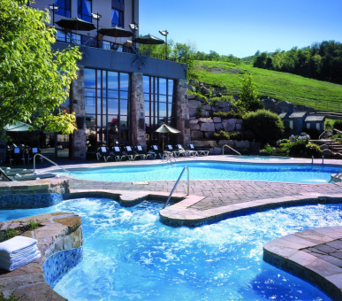 Картинка Fairmont Tremblant (Канада, Горы Лаврентия, штат Квебек) 4 Фото Fairmont Tremblant (Канада, Горы Лаврентия, штат Квебек) 4