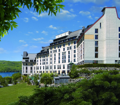 Картинка Fairmont Tremblant (Канада, Горы Лаврентия, штат Квебек) 14 Фото Fairmont Tremblant (Канада, Горы Лаврентия, штат Квебек) 14