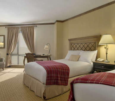 Картинка Fairmont Tremblant (Канада, Горы Лаврентия, штат Квебек) 33 Фото Fairmont Tremblant (Канада, Горы Лаврентия, штат Квебек) 33