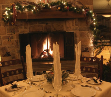 Картинка Fairmont Tremblant (Канада, Горы Лаврентия, штат Квебек) 18 Фото Fairmont Tremblant (Канада, Горы Лаврентия, штат Квебек) 18