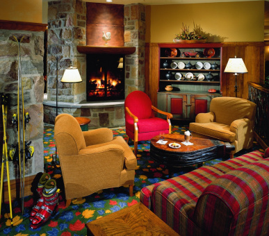 Картинка Fairmont Tremblant (Канада, Горы Лаврентия, штат Квебек) 27 Фото Fairmont Tremblant (Канада, Горы Лаврентия, штат Квебек) 27