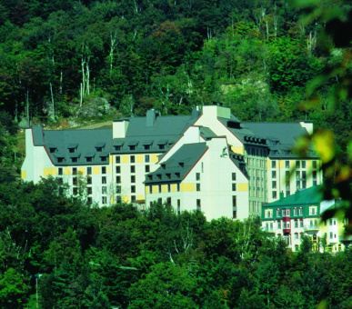 Картинка Fairmont Tremblant (Канада, Горы Лаврентия, штат Квебек) 7 Фото Fairmont Tremblant (Канада, Горы Лаврентия, штат Квебек) 7