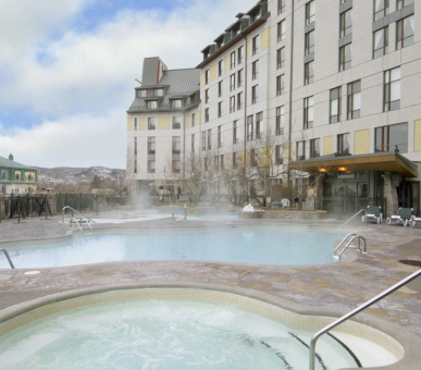 Картинка Fairmont Tremblant (Канада, Горы Лаврентия, штат Квебек) 36 Фото Fairmont Tremblant (Канада, Горы Лаврентия, штат Квебек) 36
