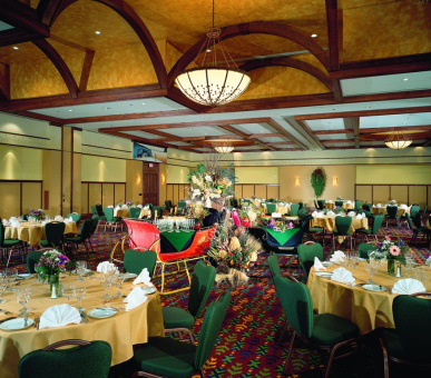 Картинка Fairmont Tremblant (Канада, Горы Лаврентия, штат Квебек) 3 Фото Fairmont Tremblant (Канада, Горы Лаврентия, штат Квебек) 3