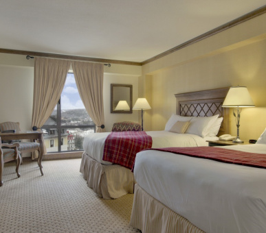 Картинка Fairmont Tremblant (Канада, Горы Лаврентия, штат Квебек) 43 Фото Fairmont Tremblant (Канада, Горы Лаврентия, штат Квебек) 43