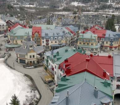 Картинка Fairmont Tremblant (Канада, Горы Лаврентия, штат Квебек) 42 Фото Fairmont Tremblant (Канада, Горы Лаврентия, штат Квебек) 42