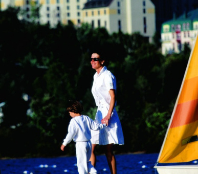 Картинка Fairmont Tremblant (Канада, Горы Лаврентия, штат Квебек) 10 Фото Fairmont Tremblant (Канада, Горы Лаврентия, штат Квебек) 10