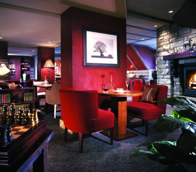 Картинка Fairmont Tremblant (Канада, Горы Лаврентия, штат Квебек) 25 Фото Fairmont Tremblant (Канада, Горы Лаврентия, штат Квебек) 25