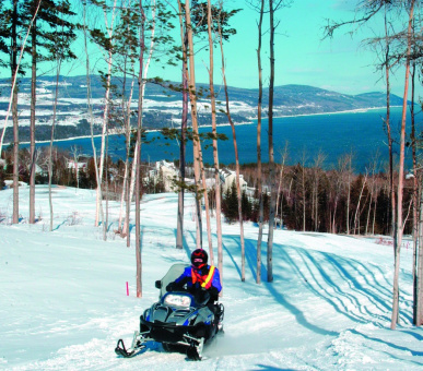 Картинка Fairmont Le Manoir Richelieu (Канада, Горы Лаврентия, штат Квебек) 5 Фото Fairmont Le Manoir Richelieu (Канада, Горы Лаврентия, штат Квебек) 5