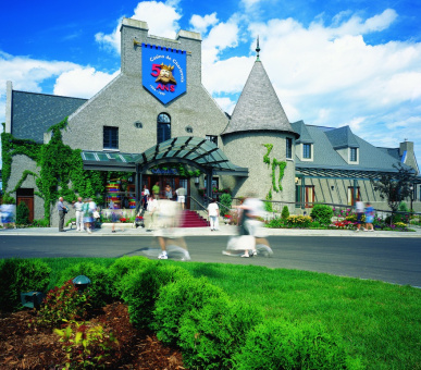 Картинка Fairmont Le Manoir Richelieu (Канада, Горы Лаврентия, штат Квебек) 35 Фото Fairmont Le Manoir Richelieu (Канада, Горы Лаврентия, штат Квебек) 35