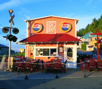 Картинка Fairmont Le Manoir Richelieu (Канада, Горы Лаврентия, штат Квебек) 29 Фото Fairmont Le Manoir Richelieu (Канада, Горы Лаврентия, штат Квебек) 29