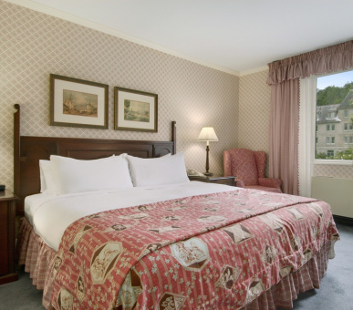 Картинка Fairmont Le Manoir Richelieu (Канада, Горы Лаврентия, штат Квебек) 2 Фото Fairmont Le Manoir Richelieu (Канада, Горы Лаврентия, штат Квебек) 2