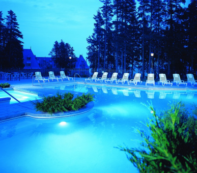 Картинка Fairmont Le Manoir Richelieu (Канада, Горы Лаврентия, штат Квебек) 4 Фото Fairmont Le Manoir Richelieu (Канада, Горы Лаврентия, штат Квебек) 4