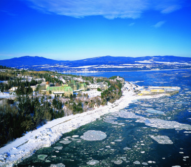 Картинка Fairmont Le Manoir Richelieu (Канада, Горы Лаврентия, штат Квебек) 7 Фото Fairmont Le Manoir Richelieu (Канада, Горы Лаврентия, штат Квебек) 7