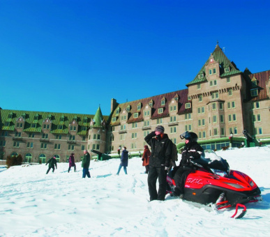 Картинка Fairmont Le Manoir Richelieu (Канада, Горы Лаврентия, штат Квебек) 31 Фото Fairmont Le Manoir Richelieu (Канада, Горы Лаврентия, штат Квебек) 31