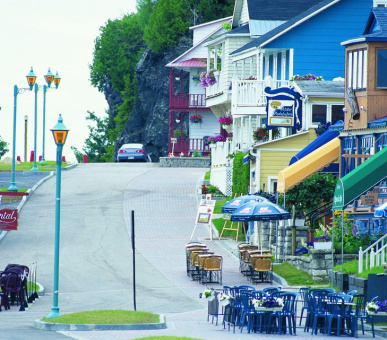 Картинка Fairmont Le Manoir Richelieu (Канада, Горы Лаврентия, штат Квебек) 10 Фото Fairmont Le Manoir Richelieu (Канада, Горы Лаврентия, штат Квебек) 10