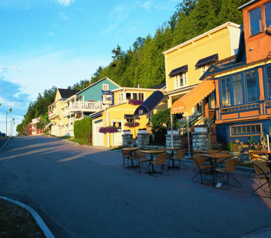 Картинка Fairmont Le Manoir Richelieu (Канада, Горы Лаврентия, штат Квебек) 11 Фото Fairmont Le Manoir Richelieu (Канада, Горы Лаврентия, штат Квебек) 11