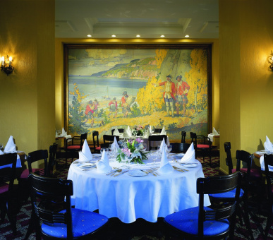 Картинка Fairmont Le Manoir Richelieu (Канада, Горы Лаврентия, штат Квебек) 38 Фото Fairmont Le Manoir Richelieu (Канада, Горы Лаврентия, штат Квебек) 38