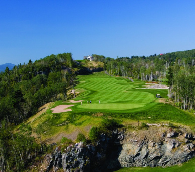 Картинка Fairmont Le Manoir Richelieu (Канада, Горы Лаврентия, штат Квебек) 36 Фото Fairmont Le Manoir Richelieu (Канада, Горы Лаврентия, штат Квебек) 36