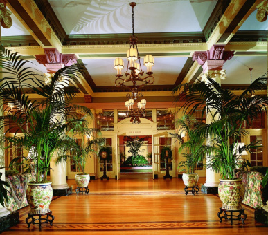 Картинка The Fairmont Empress (Канада, Виктория, Британская Колумбия) 5 Фото The Fairmont Empress (Канада, Виктория, Британская Колумбия) 5