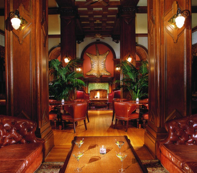 Картинка The Fairmont Empress (Канада, Виктория, Британская Колумбия) 27 Фото The Fairmont Empress (Канада, Виктория, Британская Колумбия) 27