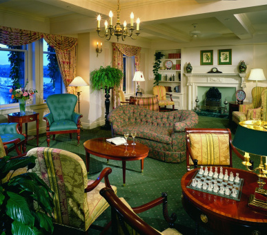 Картинка The Fairmont Empress (Канада, Виктория, Британская Колумбия) 25 Фото The Fairmont Empress (Канада, Виктория, Британская Колумбия) 25