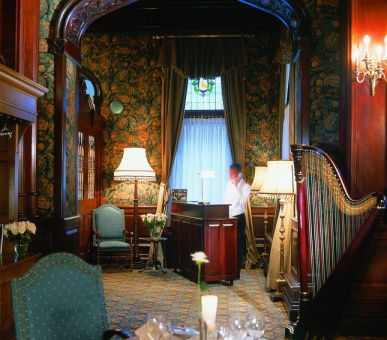 Картинка The Fairmont Empress (Канада, Виктория, Британская Колумбия) 18 Фото The Fairmont Empress (Канада, Виктория, Британская Колумбия) 18