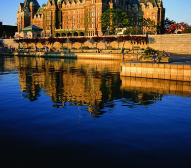 Картинка The Fairmont Empress (Канада, Виктория, Британская Колумбия) 7 Фото The Fairmont Empress (Канада, Виктория, Британская Колумбия) 7