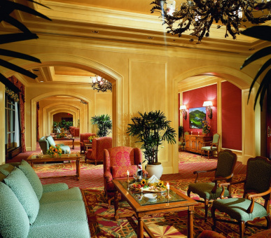 Фото Fairmont Chateau Whistler (Канада, Уистлер, Британская Колумбия) 44