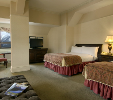 Картинка The Fairmont Banff Springs (Канада, Банфф, штат Альберта) 18 Фото The Fairmont Banff Springs (Канада, Банфф, штат Альберта) 18