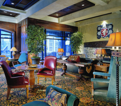 Картинка The Fairmont Banff Springs (Канада, Банфф, штат Альберта) 48 Фото The Fairmont Banff Springs (Канада, Банфф, штат Альберта) 48