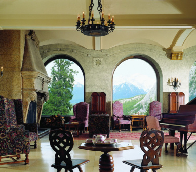 Картинка The Fairmont Banff Springs (Канада, Банфф, штат Альберта) 49 Фото The Fairmont Banff Springs (Канада, Банфф, штат Альберта) 49