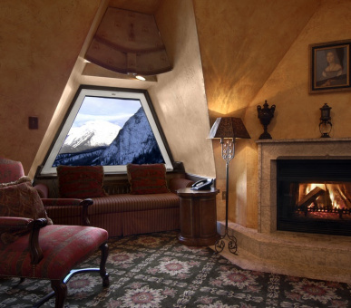 Картинка The Fairmont Banff Springs (Канада, Банфф, штат Альберта) 29 Фото The Fairmont Banff Springs (Канада, Банфф, штат Альберта) 29