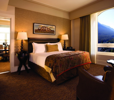 Картинка The Fairmont Banff Springs (Канада, Банфф, штат Альберта) 27 Фото The Fairmont Banff Springs (Канада, Банфф, штат Альберта) 27