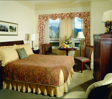 Картинка The Fairmont Banff Springs (Канада, Банфф, штат Альберта) 15 Фото The Fairmont Banff Springs (Канада, Банфф, штат Альберта) 15