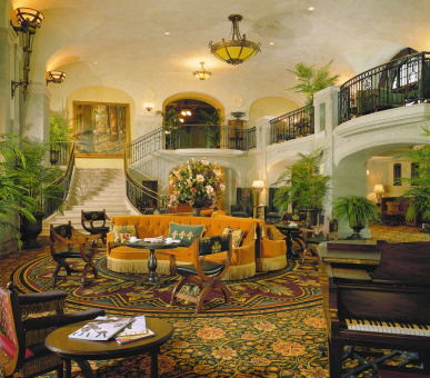 Картинка The Fairmont Banff Springs (Канада, Банфф, штат Альберта) 47 Фото The Fairmont Banff Springs (Канада, Банфф, штат Альберта) 47