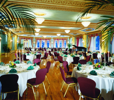 Картинка The Fairmont Banff Springs (Канада, Банфф, штат Альберта) 3 Фото The Fairmont Banff Springs (Канада, Банфф, штат Альберта) 3