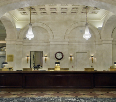 Картинка The Fairmont Palliser (Канада, Калгари, штат Альберта) 34 Фото The Fairmont Palliser (Канада, Калгари, штат Альберта) 34