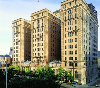 Картинка The Fairmont Palliser (Канада, Калгари, штат Альберта) 13 Фото The Fairmont Palliser (Канада, Калгари, штат Альберта) 13