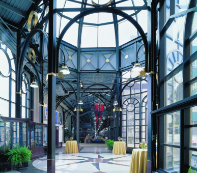 Картинка The Fairmont Palliser (Канада, Калгари, штат Альберта) 8 Фото The Fairmont Palliser (Канада, Калгари, штат Альберта) 8