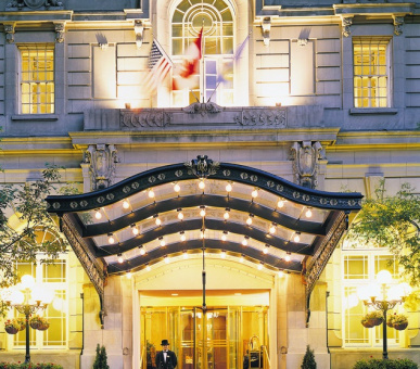 Картинка The Fairmont Palliser (Канада, Калгари, штат Альберта) 10 Фото The Fairmont Palliser (Канада, Калгари, штат Альберта) 10