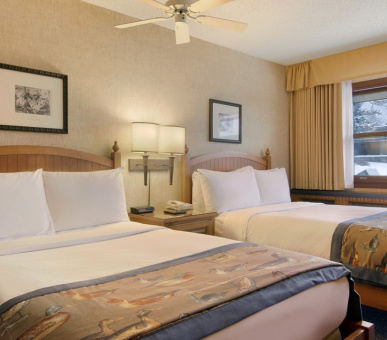 Картинка The Fairmont Jasper Park Lodge (Канада, Яспер, штат Альберта) 2 Фото The Fairmont Jasper Park Lodge (Канада, Яспер, штат Альберта) 2